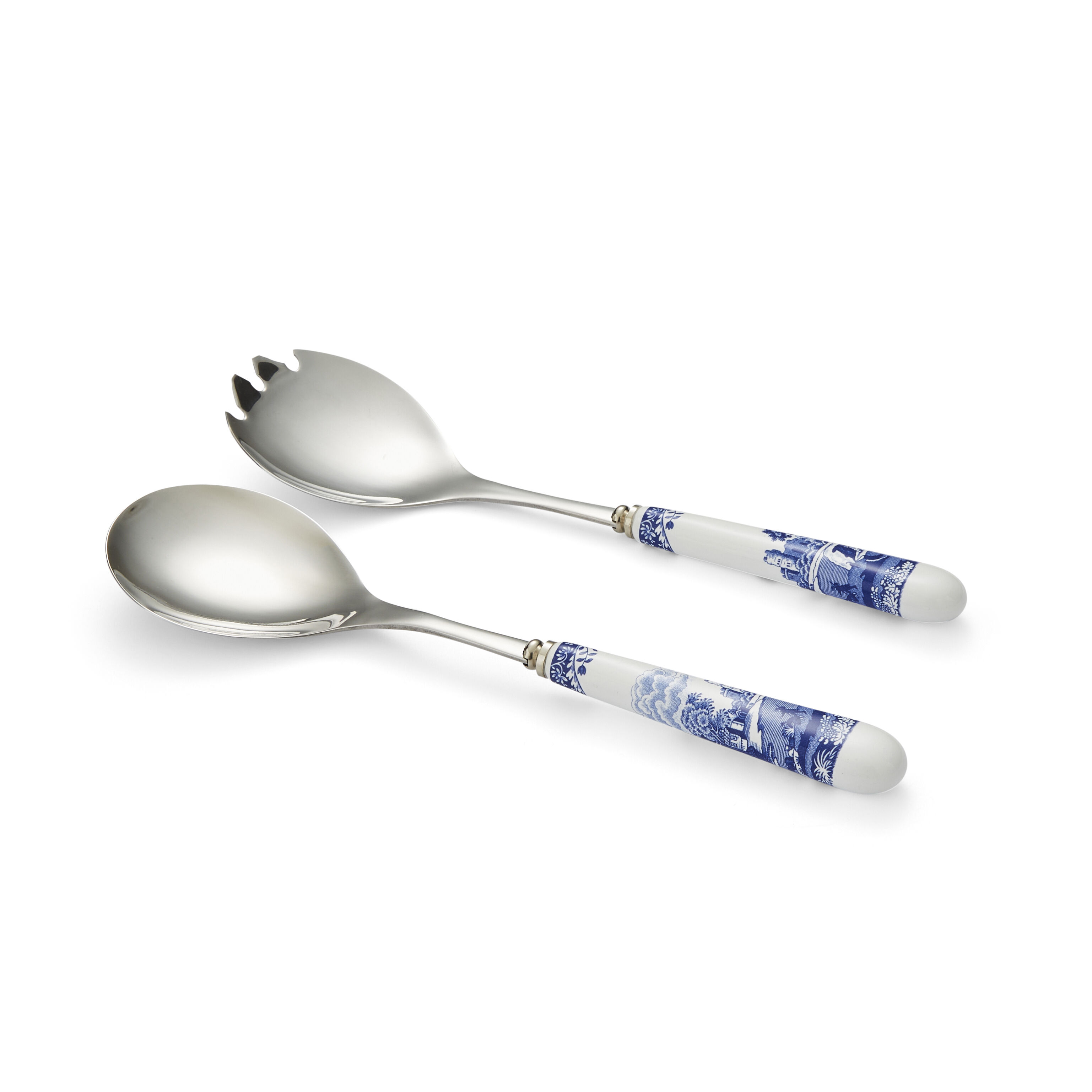 Blue Italian Cutlery & Accessories
